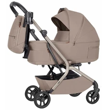 Универсальная коляска 2 в 1 Carrello Magia CRL-6655 Spice Beige бежевая