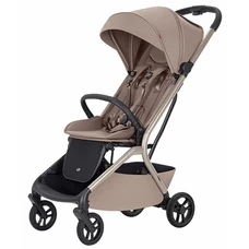 Универсальная коляска 2 в 1 Carrello Magia CRL-6655 Spice Beige бежевая фото 14
