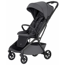 Универсальная коляска 2 в 1 Carrello Magia CRL-6655 Elm Grey серая фото 14