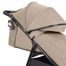 Прогулочная коляска Carrello Bravo CRL-5515 Sable Beige серо-бежевая фото 41