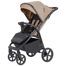 Прогулочная коляска Carrello Bravo CRL-5515 Royal Beige бежевая
