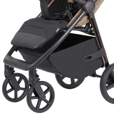Прогулочная коляска Carrello Bravo CRL-5515 Royal Beige бежевая фото 63