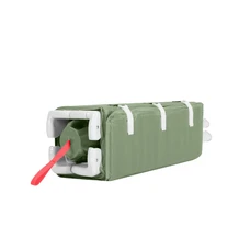 Манеж Carrello Porta CRL-18103 Mint Green зеленый со вторым дном фото 37