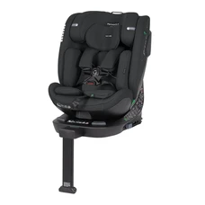 Автокресло Carrello Meteorit F CRL-15101 Deepwater Grey темно-серое Isofix поворотное с опорной стойкой