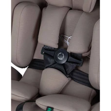 Автокресло Carrello Meteorit F CRL-15101 Deepwater Grey темно-серое Isofix поворотное с опорной стойкой фото 41