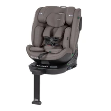 Автокресло Carrello Meteorit F CRL-15101 Sandstone Beige бежевое Isofix поворотное с опорной стойкой
