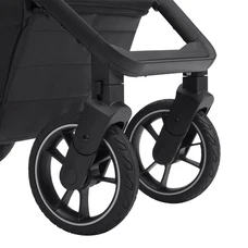 Прогулочная коляска Carrello Alfa BF CRL-5508 Indigo Blue синяя с чехлом на ноги фото 37