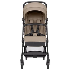 Прогулочная коляска Carrello Evo CRL-5533 Parchment Beige бежевая с чехлом на ножки фото 14