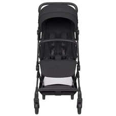 Прогулочная коляска Carrello Evo CRL-5533 Inkstone Black черная с чехлом на ножки фото 21