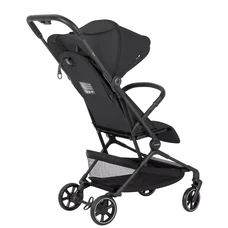 Прогулочная коляска Carrello Evo CRL-5533 Inkstone Black черная с чехлом на ножки фото 37