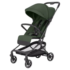 Прогулочная коляска Carrello Evo CRL-5533 Chateau Green темно-зеленая с чехлом на ножки