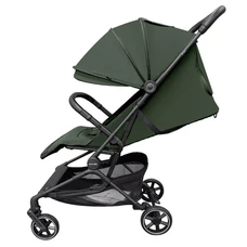 Прогулочная коляска Carrello Evo CRL-5533 Chateau Green темно-зеленая с чехлом на ножки фото 14