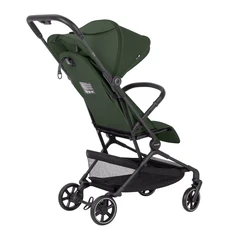 Прогулочная коляска Carrello Evo CRL-5533 Chateau Green темно-зеленая с чехлом на ножки фото 21