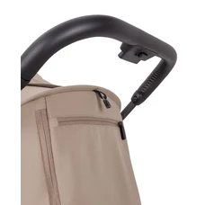 Прогулочная коляска Carrello Evo CRL-5533 Shamrock Green оливковая с чехлом на ножки фото 18