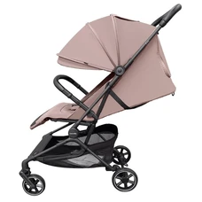 Прогулочная коляска Carrello Evo CRL-5533 Vibrant Pink розовая с чехлом на ножки фото 14