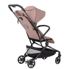 Прогулочная коляска Carrello Evo CRL-5533 Vibrant Pink розовая с чехлом на ножки фото 21