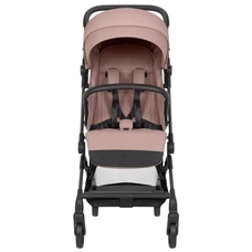 Прогулочная коляска Carrello Evo CRL-5533 Vibrant Pink розовая с чехлом на ножки фото 37