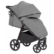 Прогулочная коляска Carrello Bravo CRL-5515 Forest Grey серая фото 14