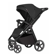 Прогулочная коляска Carrello Bravo SL Deluxe CRL-5520 Ink Black черная