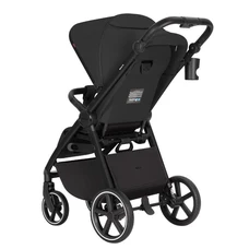 Прогулочная коляска Carrello Bravo SL Deluxe CRL-5520 Ink Black черная фото 37