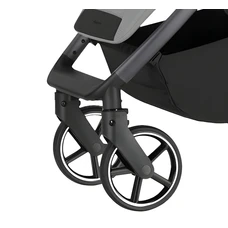 Прогулочная коляска Carrello Bravo SL Deluxe CRL-5520 Ink Black черная фото 63