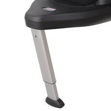 Автокресло + база Carrello Nova CRL-16101/3 Black Line черное i-Size 40-87 см Isofix фото 37