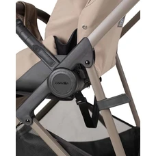 Прогулочная коляска Carrello Costa CRL-5543 Vanilla Beige бежевая фото 63