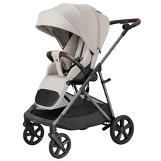 Прогулочная коляска Carrello Costa CRL-5543 Cloud Grey светло-серая