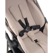 Прогулочная коляска Carrello Costa CRL-5543 Cloud Grey светло-серая фото 54