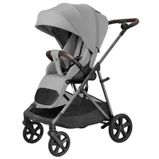 Прогулочная коляска Carrello Costa CRL-5543 Platinum Grey серая