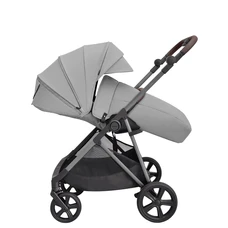 Прогулочная коляска Carrello Costa CRL-5543 Platinum Grey серая фото 14