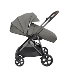 Прогулочная коляска Carrello Costa CRL-5543 Echo Grey темно-серая фото 14