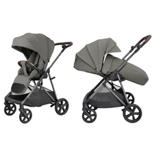 Прогулочная коляска Carrello Costa CRL-5543 Echo Grey темно-серая фото 21