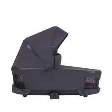 Универсальная коляска 2 в 1 Carrello Omega CRL-6540/1 Meteor Grey темно-серая с сумочкой фото 16