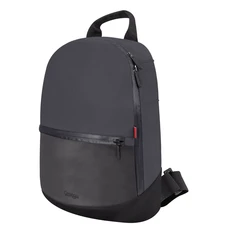 Универсальная коляска 2 в 1 Carrello Omega CRL-6540/1 Meteor Grey темно-серая с сумочкой фото 53