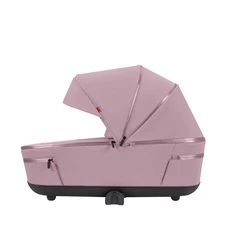 Универсальная коляска 2 в 1 Carrello Omega CRL-6540/1 Galaxy Pink розовая с сумочкой фото 11