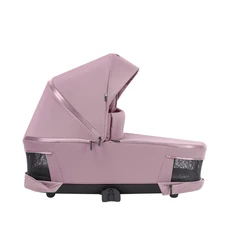 Универсальная коляска 2 в 1 Carrello Omega CRL-6540/1 Galaxy Pink розовая с сумочкой фото 31