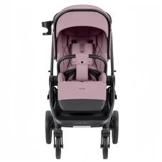 Универсальная коляска 2 в 1 Carrello Omega CRL-6540/1 Galaxy Pink розовая с сумочкой фото 21