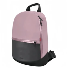 Универсальная коляска 2 в 1 Carrello Omega CRL-6540/1 Asteroid Beige бежевая с сумочкой фото 16