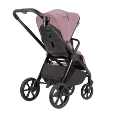 Универсальная коляска 2 в 1 Carrello Omega CRL-6540/1 Asteroid Beige бежевая с сумочкой фото 54