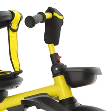 Трехколесный велосипед Tilly Flip T-390/1 желтый, фото 2