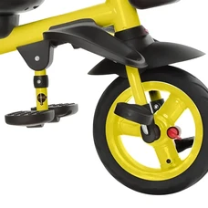 Трехколесный велосипед Tilly Flip T-390/1 желтый, фото 3