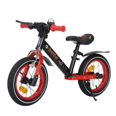 Беговел Balance Tilly Monster T-212529 Red красный с фонариком