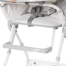 Стульчик для кормления Tilly Buddy T-633/2 Azure Bear с корзинкой фото 14