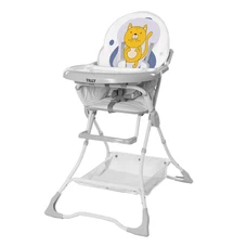 Стульчик для кормления Tilly Buddy T-633/2 Lilac Cat с корзинкой