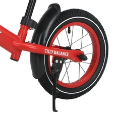 Беговел Balance Tilly Matrix T-21259/1 Red, фото 4