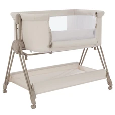 Детская кроватка Carrello Gracia CRL-16502 Linen Beige, фото 1
