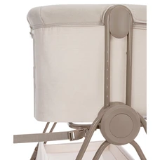 Детская кроватка Carrello Gracia CRL-16502 Linen Beige, фото 2