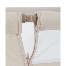 Детская кроватка Carrello Gracia CRL-16502 Linen Beige, фото 4