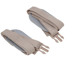 Детская кроватка Carrello Gracia CRL-16502 Linen Beige бежевая приставная фото 71